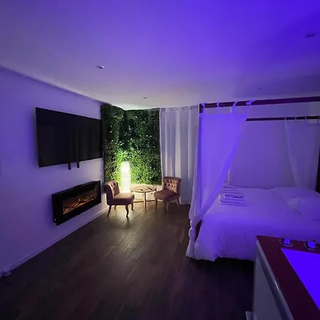 La Bali Jacuzzi,sauna,netflix,disney Διαμέρισμα Αμιάν