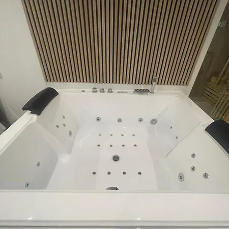 La Bali Jacuzzi,sauna,netflix,disney *