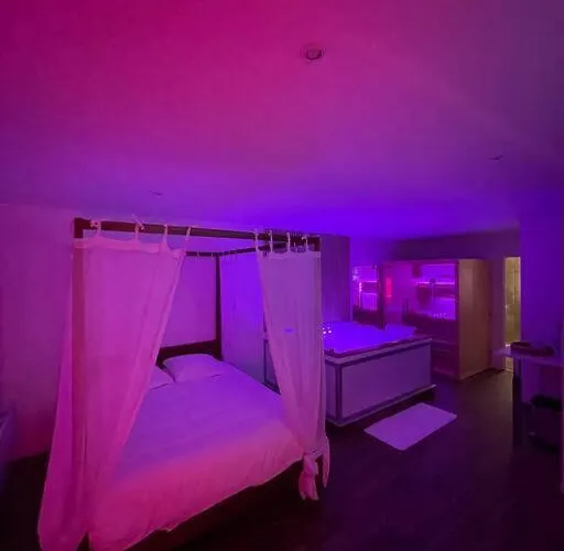 Appartement La Bali Jacuzzi,sauna,netflix,disney *